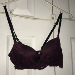 Lace Push Up Bra